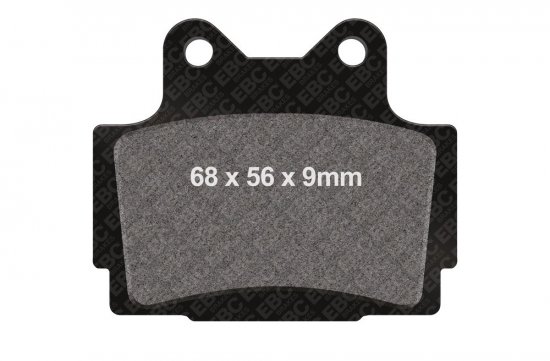 Brake pads EBC FA104V