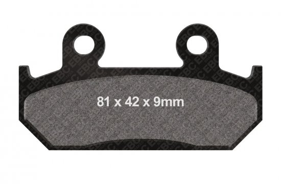 Brake pads EBC FA121