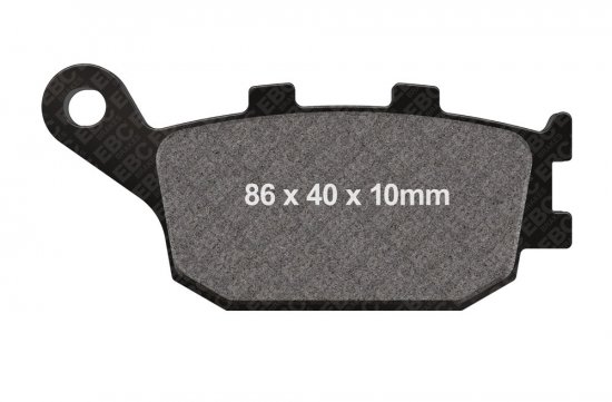 Brake pads EBC FA174V