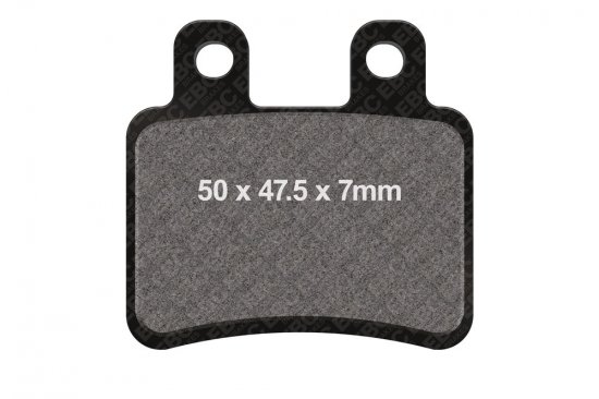 Brake pads EBC FA350