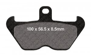 Brake pads EBC