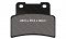 Brake pads EBC