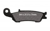 Brake pads EBC EPFA450HH