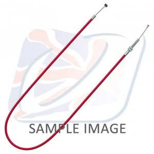 Clutch cable Venhill C06-3-102-RD featherlight red