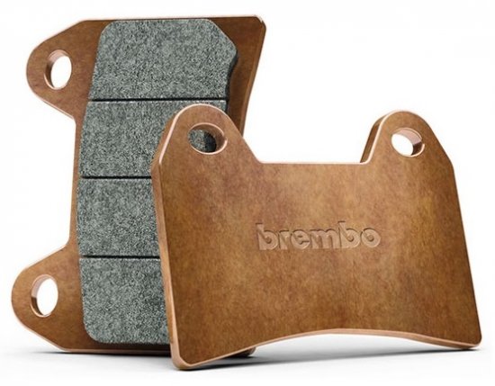 Brake pads BREMBO 07SU1215 GENUINE