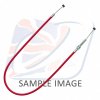 Parking brake cable Venhill S01-13-100-RD red