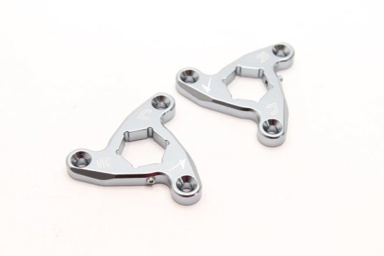 Star Fork Spring Adjuster 4RACING GFS17 Titanium