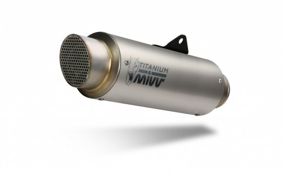 Silencer MIVV K.052.L6P GP PRO Titanium