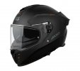 FULL FACE helmet AXXIS HAWK SV solid a1 matt black XS