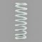 Shock spring K-TECH 33 N white