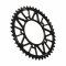 Rear ALU sprocket JT 44)T, nt((520 Black