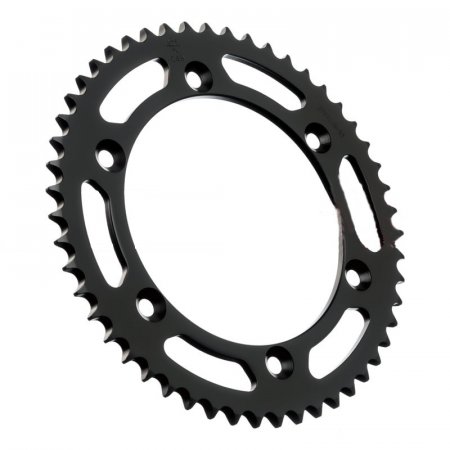 Rear sprocket JT JTR 899-42ZBK 42T, 525 Black Zinc