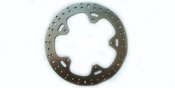 Brake disc EBC MD2110LS