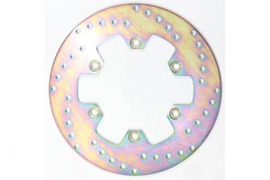 Brake disc EBC MD3042RS