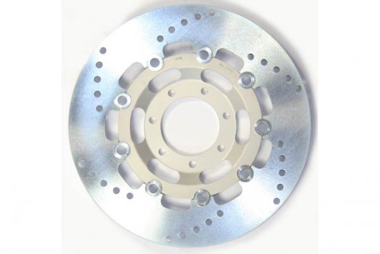 Brake disc EBC MD4078LS