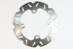 Brake disc EBC