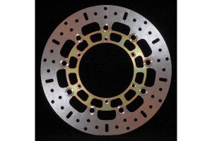 Brake disc EBC