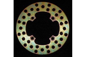 Brake disc EBC