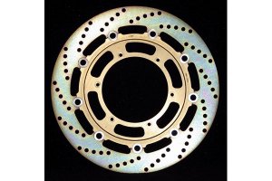 Brake disc EBC