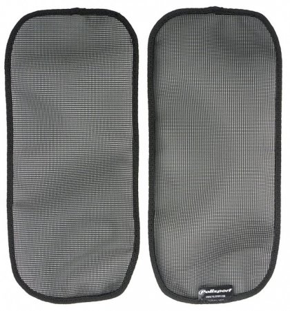 Mesh for radiator louvers POLISPORT 8463000001 black