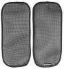 Mesh for radiator louvers POLISPORT 8984200001 black