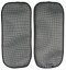 Mesh for radiator louvers POLISPORT black