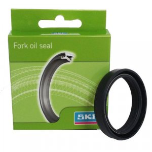 Oil Seal SKF SKF KAYABA 41x53.7x7.5mm spacer 2,00 mm black