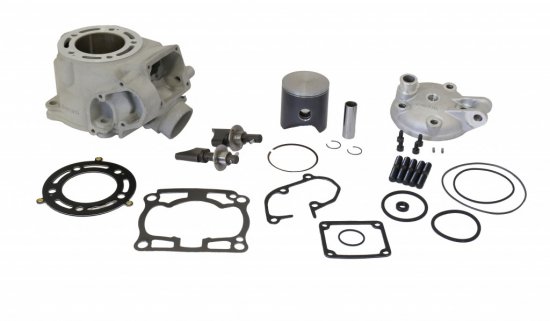 Cylinder kit ATHENA P400250100011 d 58 (144cc)