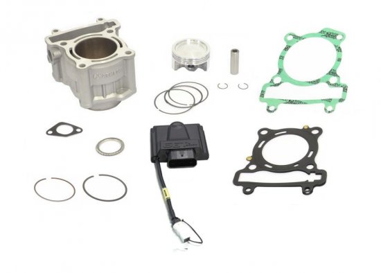 Cylinder kit ATHENA P400485100034 182cc ø 63 big bore