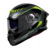 FULL FACE helmet AXXIS PANTHER SV gale b3 fluor matt yellow S