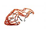 Elastic net PUIG 0788T orange 350 x 350mm