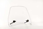 Windshield PUIG 4045W TRAFIC transparent