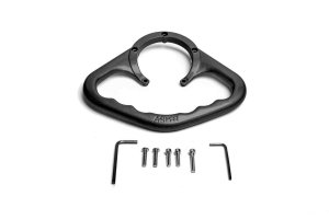 Passenger hangers PUIG black