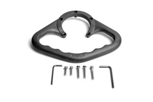 Passenger hangers PUIG black