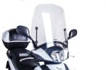 Windshield PUIG 5183W T.S. transparent