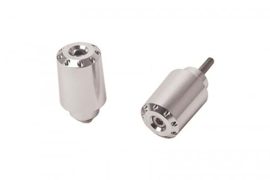 Bar ends PUIG 5619P LONG silver