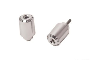 Bar ends PUIG 5621P LONG silver