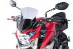 Windshield PUIG 5646H NEW. GEN SPORT smoke