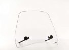 Windshield PUIG 5670W TRAFIC transparent