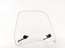 Windshield PUIG 5671W TRAFIC transparent