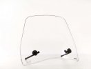 Windshield PUIG 5672W TRAFIC transparent