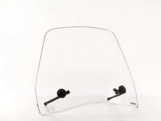 Windshield PUIG 5844W TRAFIC transparent