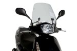 Windshield PUIG 5874W TRAFIC transparent