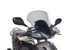 Windshield PUIG 6027H CITY TOURING smoke