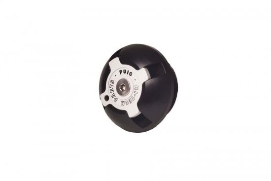 Plug oil cap PUIG 6155N black M20x1,5