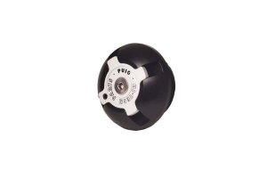 Plug oil cap PUIG 6155N black M20x1,5