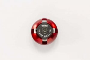 Plug oil cap PUIG 6157R red M27x3