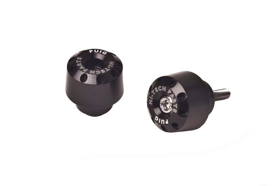 Bar ends PUIG 6181N SHORT black