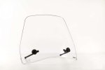 Windshield PUIG 6264W TRAFIC transparent