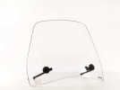 Windshield PUIG 6373W TRAFIC transparent